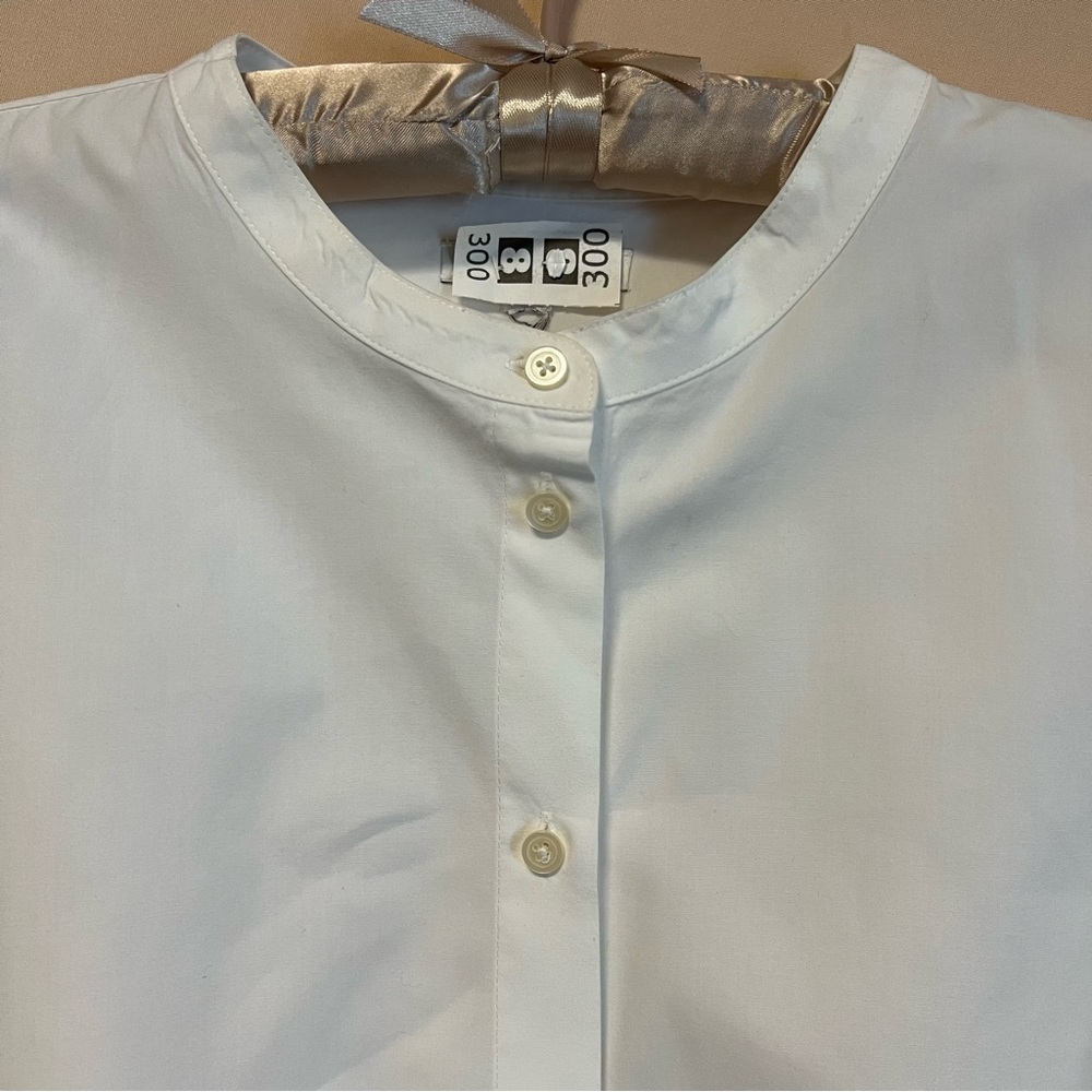 Bishop Sleeve Madewell Blouse - Picture 3 of 8